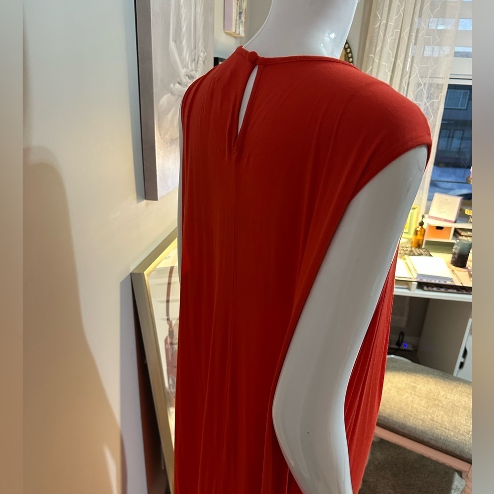 Diane Gilman Dress 3X - Picture 4 of 6